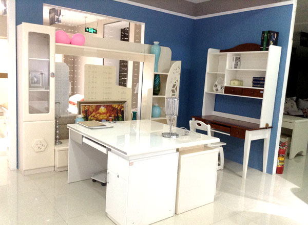 板式套房家具