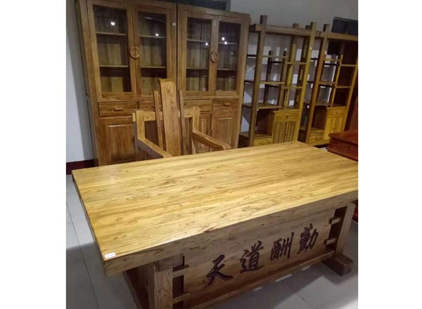 老榆木家具