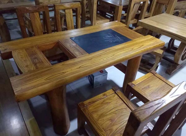 老榆木家具