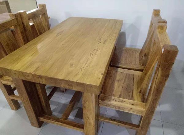 老榆木家具