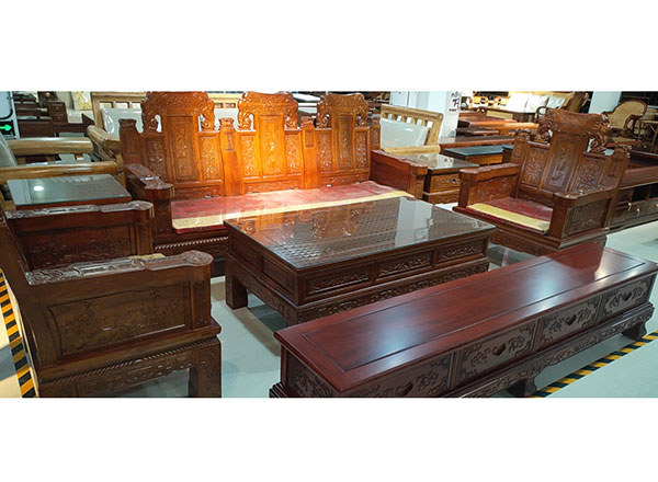 榆木家具