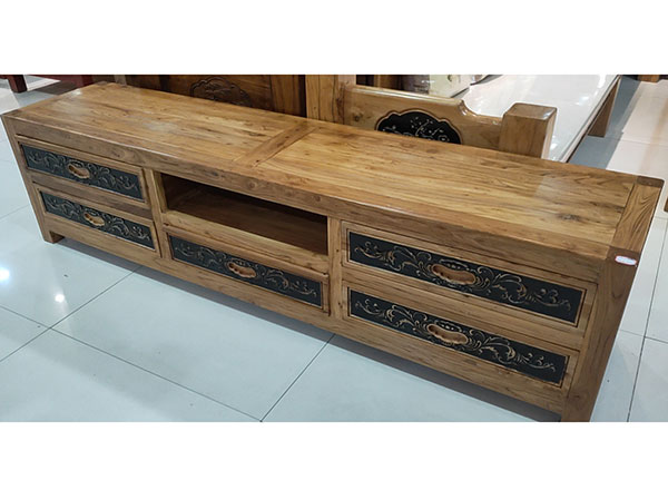 榆木家具