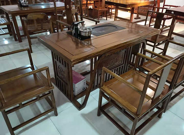 榆木家具