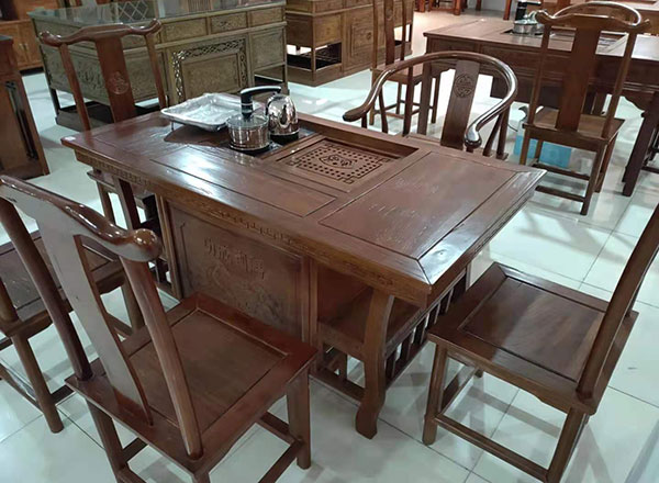 榆木家具