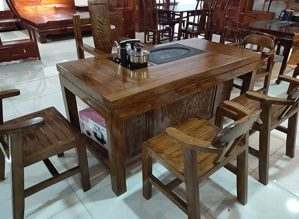 榆木家具