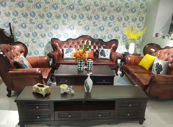 欧美风格家具